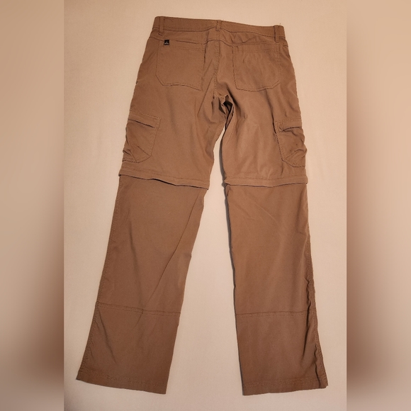 Prana Convertible Pants - Picture 2 of 7